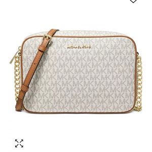 New Michael kors crossbody bag